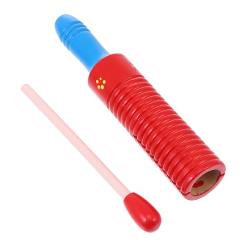 Vaguelly 1 Satz Hupen Pädagogisches Musikalisches Frühpädagogisches Krächzendes Instrument Holzinstrument Musikinstrument Aus Holz Schlaginstrumente Hölzern Vaguelly 1 Satz Hupen Pädagogisches Musikalisches Frühpädagogisches Krächzendes Instrument Holzinstrument Musikinstrument Aus Holz Schlaginstrumente Hölzern von Vaguelly