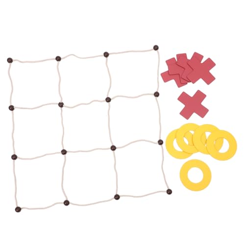 Vaguelly 1 Satz Interaktives Schachspiel aus Holz für Sicheres und Attraktives Schachbrett für Drinnen und Draußen Fördert Soziale Interaktion und Spielerisches Lernen Vaguelly 1 Satz Interaktives Schachspiel aus Holz für Sicheres und Attraktives Schachbrett für Drinnen und Draußen Fördert Soziale Interaktion und Spielerisches Lernen von Vaguelly