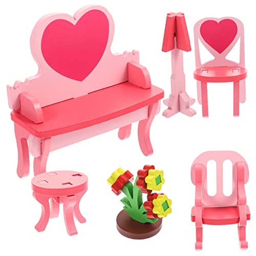 Vaguelly 1 Satz Kinderspielzeug Jungs Anlage Bausätze Bausatz Spiele Planke Zappeln Puzzle Zusammenbauen Dekoratives Holzhandwerk Zartes 3D-holzspielzeug Hölzern Vaguelly 1 Satz Kinderspielzeug Jungs Anlage Bausätze Bausatz Spiele Planke Zappeln Puzzle Zusammenbauen Dekoratives Holzhandwerk Zartes 3D-holzspielzeug Hölzern von Vaguelly