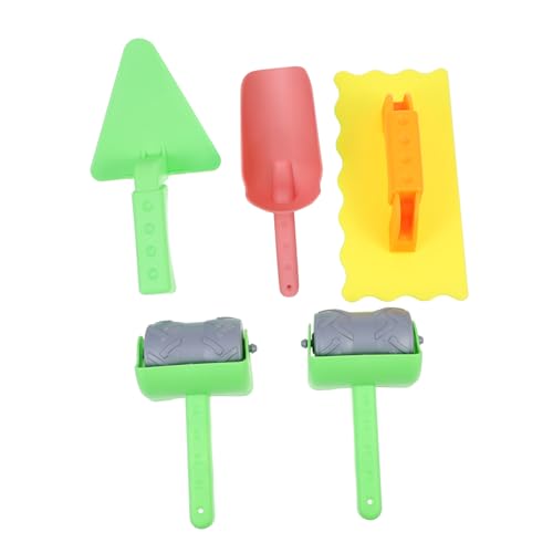 Vaguelly 1 Satz Kinderspielzeug Werkzeug für kinderwerkzeug einsatzfahrzeuge Strand spielsachen draußen Strandspielzeug für Strandsandspielzeug Plastik Vaguelly 1 Satz Kinderspielzeug Werkzeug für kinderwerkzeug einsatzfahrzeuge Strand spielsachen draußen Strandspielzeug für Strandsandspielzeug Plastik von Vaguelly