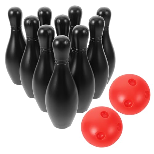 Vaguelly 1 Set Jungen Und Mädchen Bowling Spielzeug Indoor Bowling Spiel Set Für Jungen Mädchen Kleinkinder Vaguelly 1 Set Jungen Und Mädchen Bowling Spielzeug Indoor Bowling Spiel Set Für Jungen Mädchen Kleinkinder von Vaguelly