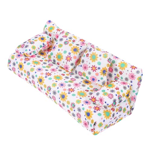 Vaguelly 1 Satz Kissen für Puppenhaus Dekoration Kleines Sofa für Mikro Landschaften und DIY Projekte Langlebig und Vielseitig Einsetzbar Vaguelly 1 Satz Kissen für Puppenhaus Dekoration Kleines Sofa für Mikro Landschaften und DIY Projekte Langlebig und Vielseitig Einsetzbar von Vaguelly