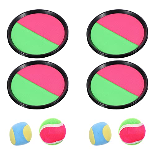 Vaguelly 1 Set Jungen Und Mädchen Set Werfen Fangen Spielzeug Pädagogisches Werfen Spiel Für Jungen Mädchen von Vaguelly