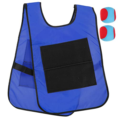 Vaguelly Interaktive Klebrige Weste Für Kinder Party-Spiel-Requisite Kinder-Spiele Im Freien Zufällige Farbe Vaguelly Interaktive Klebrige Weste Für Kinder Party-Spiel-Requisite Kinder-Spiele Im Freien Zufällige Farbe von Vaguelly
