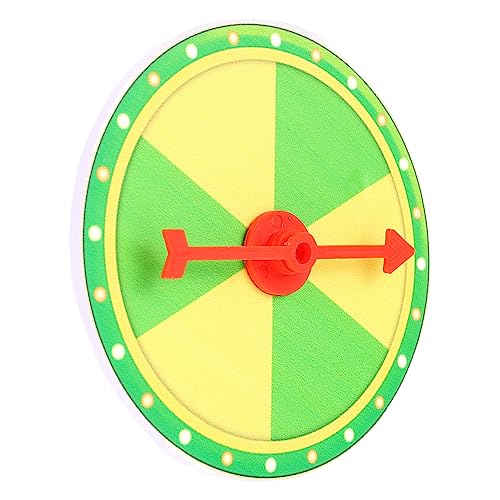 Vaguelly 1satz Drehen Partyspiel Wandspielzeug Für Schulaktivitäten Und Feiern Preisrad Aus Sicherem Für Kreative Spiele Und Gewinnspiele Vaguelly 1satz Drehen Partyspiel Wandspielzeug Für Schulaktivitäten Und Feiern Preisrad Aus Sicherem Für Kreative Spiele Und Gewinnspiele von Vaguelly