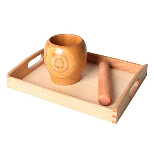Vaguelly 1 Satz Knoblauchstampfer Für Lernspielzeug Für Handbuch Knoblauch Küchenspielzeug Krabbelndes Babyspielzeug Kleinkindspielzeug Kreativer Knoblauchstampfer Hölzern Vaguelly 1 Satz Knoblauchstampfer Für Lernspielzeug Für Handbuch Knoblauch Küchenspielzeug Krabbelndes Babyspielzeug Kleinkindspielzeug Kreativer Knoblauchstampfer Hölzern von Vaguelly