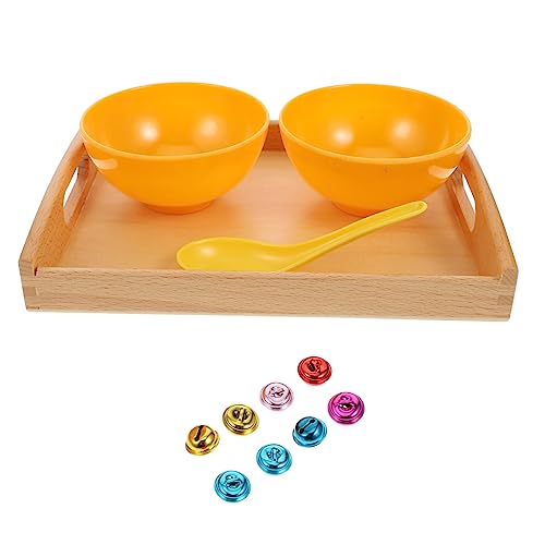 Vaguelly Winziges Glocken-schaufelspielzeug Für Kleinkinder Im Vorschulalter Küchenspielzeug Für Jungen Und Mädchen Fähigkeiten in Zufälliger Farbe Vaguelly Winziges Glocken-schaufelspielzeug Für Kleinkinder Im Vorschulalter Küchenspielzeug Für Jungen Und Mädchen Fähigkeiten in Zufälliger Farbe von Vaguelly
