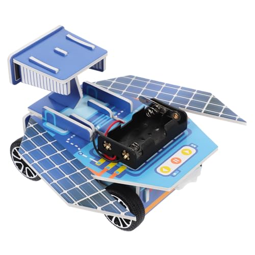 Vaguelly 1 Satz Kreatives Modellbau Kit für Marsfahrzeug für Bildungsspielzeug für Wissenschaftliche Experimente Wissenschaftsprojekt Modellbau Vaguelly 1 Satz Kreatives Modellbau Kit für Marsfahrzeug für Bildungsspielzeug für Wissenschaftliche Experimente Wissenschaftsprojekt Modellbau von Vaguelly