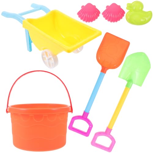 Vaguelly 1 Satz Kunststoff Kunststoff Spielzeugtasche für den Strand Sandspielzeug strandspielzeug Beach Toys for lustiges am Meer Sandstrand Plastik Vaguelly 1 Satz Kunststoff Kunststoff Spielzeugtasche für den Strand Sandspielzeug strandspielzeug Beach Toys for lustiges am Meer Sandstrand Plastik von Vaguelly