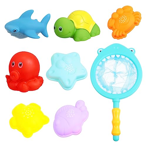 Vaguelly 1 Satz Lao Lao Le badewannenspielzeug Animal Toys Aqua Toys for Set Badezimmerspielzeug für Wasserspielzeug für Abs von Vaguelly