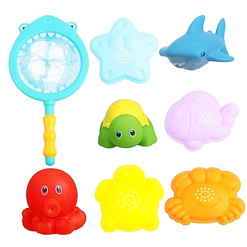 Vaguelly 1 Satz Lao Lao Le badewannenspielzeug Animal Toys Water Toys - Badespaß Toy Badezimmer Badespielzeug zum Angeln Vinyl Vaguelly 1 Satz Lao Lao Le badewannenspielzeug Animal Toys Water Toys - Badespaß Toy Badezimmer Badespielzeug zum Angeln Vinyl von Vaguelly