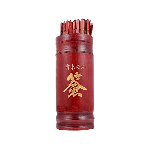 Vaguelly 1 Satz Container Tarot Wahrsageschale Ferngesteuerte Schlange China Vermögen Laternen Heidnisches Erzählen Retro Wegbringen Planke Inhaber Artikel Papier von Vaguelly