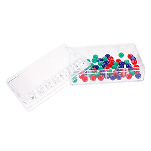 Vaguelly Spiele Maschine Manuelle Picker Maschine Anzahl Bingo Party Spiel Requisiten von Vaguelly