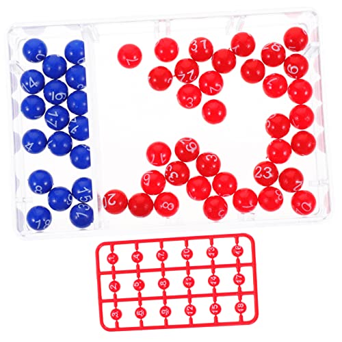 Vaguelly 1 Satz Lotteriemaschine klein Lotto Handbuch Requisiten für Lotteriespiele slotmaschine glücksspielautomat Party Party Game Prop Partyzubehör Plastik Vaguelly 1 Satz Lotteriemaschine klein Lotto Handbuch Requisiten für Lotteriespiele slotmaschine glücksspielautomat Party Party Game Prop Partyzubehör Plastik von Vaguelly