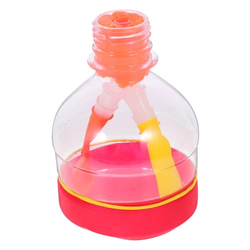 Vaguelly 1 Satz Lungenatmungsmodell DIY-Modell Zusammenbauen Wissenschaftliche Experimente Für Physiologisches Bildungsmodell Lehrmittel Ausstellungsmodell Lehrmodellhilfe Plastik von Vaguelly