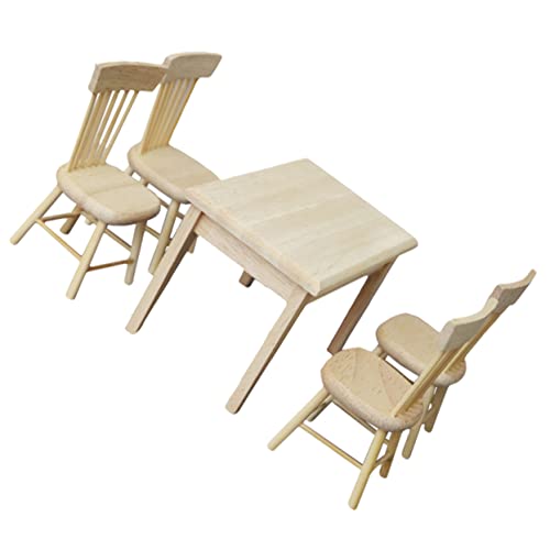 Vaguelly 1 Satz Mini-Möbeldekoration für kinderspielzeug weihnsgeschenke weihnachsgeschenk Weihnachten wichtelgeschenk Puppenmöbel Mini-Tisch Miniaturtisch Mini Möbel Holz Vaguelly 1 Satz Mini-Möbeldekoration für kinderspielzeug weihnsgeschenke weihnachsgeschenk Weihnachten wichtelgeschenk Puppenmöbel Mini-Tisch Miniaturtisch Mini Möbel Holz von Vaguelly