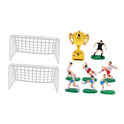 Vaguelly Mini-trophäenmodell Für Puppenhaus-spielerfigur Sport-Themen-kuchendekoration Spielzeug-zubehör Vaguelly Mini-trophäenmodell Für Puppenhaus-spielerfigur Sport-Themen-kuchendekoration Spielzeug-zubehör von Vaguelly