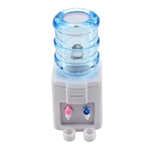 Vaguelly 1 Satz Mini-Wasserspender Miniaturen Besonderheit Wasserhahn Getränkespender mit Zapfhahn Cute Decor puppenhauszubehör Miniatur-Trinkbrunnen Mikrolandschaftsmodelle Abs Vaguelly 1 Satz Mini-Wasserspender Miniaturen Besonderheit Wasserhahn Getränkespender mit Zapfhahn Cute Decor puppenhauszubehör Miniatur-Trinkbrunnen Mikrolandschaftsmodelle Abs von Vaguelly