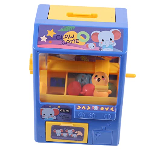 Vaguelly 1 Satz Mini-klauen-klauenmaschine Säuglingsspielzeug Zappeln Spielzeugnahrung Junge Kinderspiele Für Mädchen Matschige Spielzeuge Pop- Plastik Yellow Vaguelly 1 Satz Mini-klauen-klauenmaschine Säuglingsspielzeug Zappeln Spielzeugnahrung Junge Kinderspiele Für Mädchen Matschige Spielzeuge Pop- Plastik Yellow von Vaguelly
