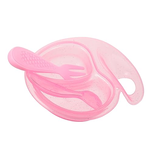 Vaguelly 1 Satz Mini-küchenspielzeug Für Puppenhaus Besteck Kleinkinder-spielset Für Die Küche Mini- - Küche Spielset Vorgetäuschtes Küchenspielset Plastik von Vaguelly