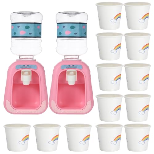 Vaguelly Mini-wasserbrunnen-Spielzeug Für Kinder Rollenspiele in Der Küche Zu Hause Aus Sicherem Kunststoff Und Papier Für Partybedarf Ideales Vaguelly Mini-wasserbrunnen-Spielzeug Für Kinder Rollenspiele in Der Küche Zu Hause Aus Sicherem Kunststoff Und Papier Für Partybedarf Ideales von Vaguelly