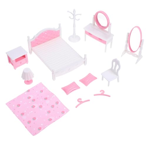 Vaguelly Puppenhaus Kit Miniatur Modelle Miniatur Möbel Schmücken Mini Szene Prop Spielzeug Vaguelly Puppenhaus Kit Miniatur Modelle Miniatur Möbel Schmücken Mini Szene Prop Spielzeug von Vaguelly