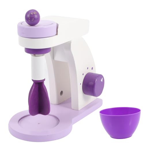 Vaguelly Holz Pretend Play Küche Spielzeug Set Kinder Kochen Spielzeug Mixer Für Feinmotorik Entwicklung Vaguelly Holz Pretend Play Küche Spielzeug Set Kinder Kochen Spielzeug Mixer Für Feinmotorik Entwicklung von Vaguelly