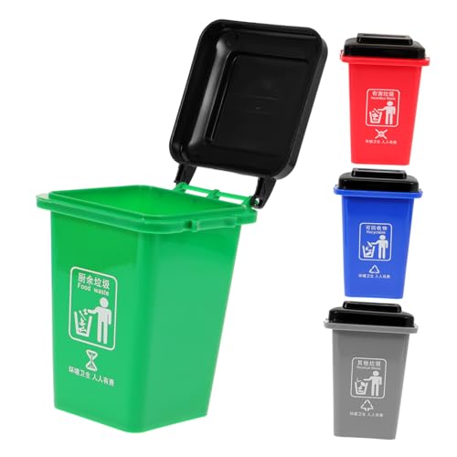 Vaguelly 1 Satz Mülleimer Kleinkind Für Bildungsspielzeug Spiele Kinderspielzeug Babyspielzeug Junge Im Freien Baggerspielzeug Auto Raupe Behälter Plastik Vaguelly 1 Satz Mülleimer Kleinkind Für Bildungsspielzeug Spiele Kinderspielzeug Babyspielzeug Junge Im Freien Baggerspielzeug Auto Raupe Behälter Plastik von Vaguelly