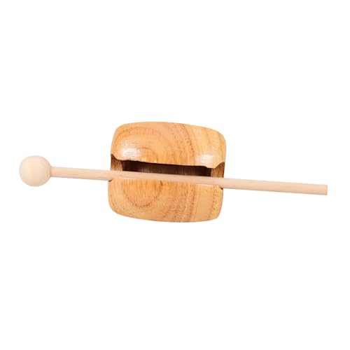 Vaguelly 1 Satz Musikinstrument mit Holzklöppel Pädagogisches Percussion Instrument für Jungen und Fördert Kreativität und Musikliebe für Eltern Junge Mädchen Spiele Vaguelly 1 Satz Musikinstrument mit Holzklöppel Pädagogisches Percussion Instrument für Jungen und Fördert Kreativität und Musikliebe für Eltern Junge Mädchen Spiele von Vaguelly