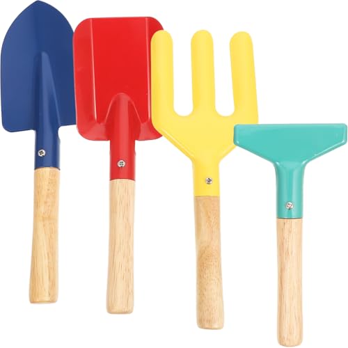 Vaguelly 1 Satz Pflanzwerkzeug Garten Handschaufel Kindergartengeräte Gartenset Für Gartenhandwerkzeuge Rechen Kinderschaufel Schaufeln Zum Graben Kinderwerkzeuge Holz Vaguelly 1 Satz Pflanzwerkzeug Garten Handschaufel Kindergartengeräte Gartenset Für Gartenhandwerkzeuge Rechen Kinderschaufel Schaufeln Zum Graben Kinderwerkzeuge Holz von Vaguelly