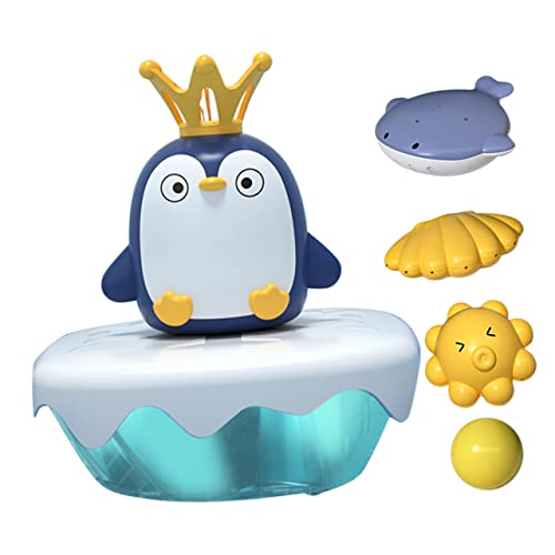 Vaguelly Interaktives Pinguin-badespielzeug Dinosaurier-badespielzeug Cartoon-badespielzeug Sprinkler Für Kinder Vaguelly Interaktives Pinguin-badespielzeug Dinosaurier-badespielzeug Cartoon-badespielzeug Sprinkler Für Kinder von Vaguelly