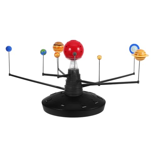 Vaguelly 1 Satz Planetenmodell Planetarium Solarsystem Planeten Sonnensystem bausatz Sonnensystem Modell Planetenspielzeug Modell des Sonnensystems selber Bauen Abs Vaguelly 1 Satz Planetenmodell Planetarium Solarsystem Planeten Sonnensystem bausatz Sonnensystem Modell Planetenspielzeug Modell des Sonnensystems selber Bauen Abs von Vaguelly