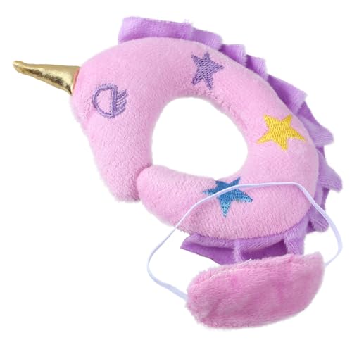 Vaguelly 1 Satz Puppen Nackenkissen Set mit Augenmaske Miniatur Puppenzubehör für Kreative Spielwelten und Dekoration Vaguelly 1 Satz Puppen Nackenkissen Set mit Augenmaske Miniatur Puppenzubehör für Kreative Spielwelten und Dekoration von Vaguelly