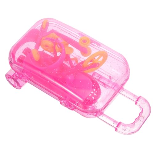 Vaguelly 1 Satz Puppen Sportspielset Teilig mit Reise Koffer und Zubehör für Puppenhaus Spielzeugset Zufälligen Farben für Kreatives Rollenspiel und Dekoration Zufällige Zufällige Farbe Vaguelly 1 Satz Puppen Sportspielset Teilig mit Reise Koffer und Zubehör für Puppenhaus Spielzeugset Zufälligen Farben für Kreatives Rollenspiel und Dekoration Zufällige Zufällige Farbe von Vaguelly