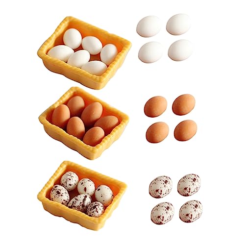 Vaguelly Puppenhaus Spielzeug Mini Kiste Für Puppenhaus Realistische Emulation Korb Vaguelly Puppenhaus Spielzeug Mini Kiste Für Puppenhaus Realistische Emulation Korb von Vaguelly