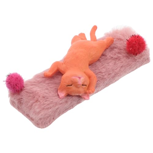 Vaguelly 1satz Katzenfigur Miniatur Mit Plüschball Realistische Dekoration Für Puppenhaus Und Mikrolandschaft Charmantes Spielzeug Und Für Tierliebhaber Vaguelly 1satz Katzenfigur Miniatur Mit Plüschball Realistische Dekoration Für Puppenhaus Und Mikrolandschaft Charmantes Spielzeug Und Für Tierliebhaber von Vaguelly