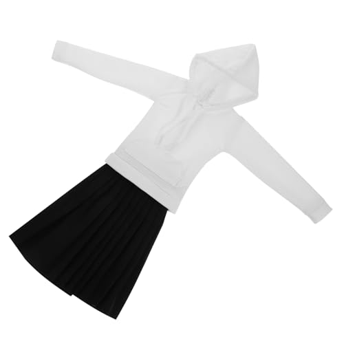 Vaguelly Mini Puppe Leibchen Outfit Wiederverwendbare Puppe Kostüm 60cm Puppe Kleid Set Puppe Zubehör Vaguelly Mini Puppe Leibchen Outfit Wiederverwendbare Puppe Kostüm 60cm Puppe Kleid Set Puppe Zubehör von Vaguelly