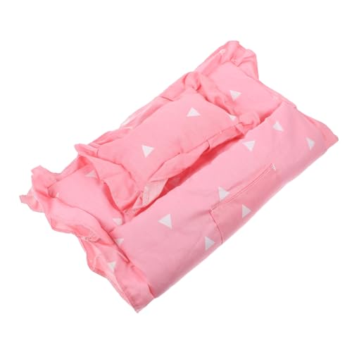 Vaguelly 1 Satz Puppenschlafsack für kinderspielzeug Kid Toys hühner Toys Puppenschlafsäcke Stofftierschlafsack Entzückende Schlafsack-Dekoration Baumwolle Vaguelly 1 Satz Puppenschlafsack für kinderspielzeug Kid Toys hühner Toys Puppenschlafsäcke Stofftierschlafsack Entzückende Schlafsack-Dekoration Baumwolle von Vaguelly