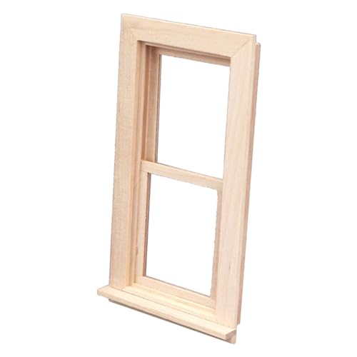Vaguelly 1 Satz Puppenstubentüren Und -Fenster Aus Holz Dekoratives Fenstermodell Haushaltsfenstermodell Puppenfenster Kinderspielzeug Mini-Fenster Minifenster Aus Holz Minifenster Vaguelly 1 Satz Puppenstubentüren Und -Fenster Aus Holz Dekoratives Fenstermodell Haushaltsfenstermodell Puppenfenster Kinderspielzeug Mini-Fenster Minifenster Aus Holz Minifenster von Vaguelly