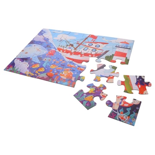 Vaguelly 1 Satz Puzzle Für Puzzles Für Im Alter Von 4-8 Jahren Rätsel Bodenpuzzles Für Im Alter Von 3-5 Jahren Rätsel Für Kleinkinder Papier Vaguelly 1 Satz Puzzle Für Puzzles Für Im Alter Von 4-8 Jahren Rätsel Bodenpuzzles Für Im Alter Von 3-5 Jahren Rätsel Für Kleinkinder Papier von Vaguelly