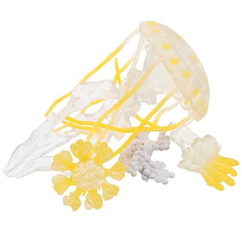Vaguelly 1 Satz Quallen-Ornamente interaktives Bildungsspielzeug für Lernspielzeug Kleinkindspielzeug Kinderspielzeug Lebenszyklusspiel Plastik Vaguelly 1 Satz Quallen-Ornamente interaktives Bildungsspielzeug für Lernspielzeug Kleinkindspielzeug Kinderspielzeug Lebenszyklusspiel Plastik von Vaguelly