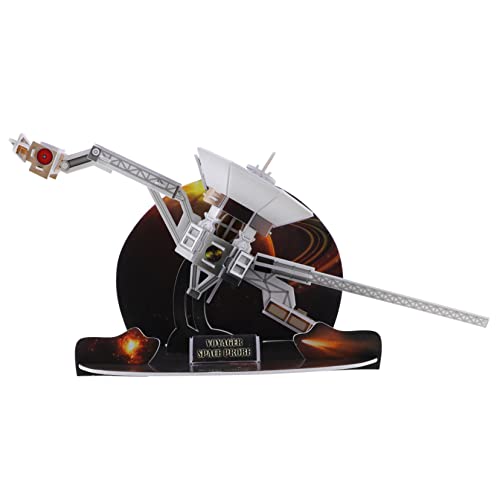 Vaguelly 1 Satz Raumschiff -Puzzlespielzeug Puzzle-Spiel Kinderrätsel Sonnensystem-Puzzle für Rätsel rätsel Weltraumpuzzles für Kinderpuzzle Papier von Vaguelly