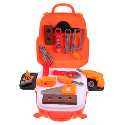 Vaguelly 1satz Reparaturwerkzeug Für Junge Mädchen Simuliertes Lernspielzeug Für Jungen Mit Bohrmaschine Und Schraubendreher Bildungswerkzeug Für Kreative Rollenspiele Und Vaguelly 1satz Reparaturwerkzeug Für Junge Mädchen Simuliertes Lernspielzeug Für Jungen Mit Bohrmaschine Und Schraubendreher Bildungswerkzeug Für Kreative Rollenspiele Und von Vaguelly