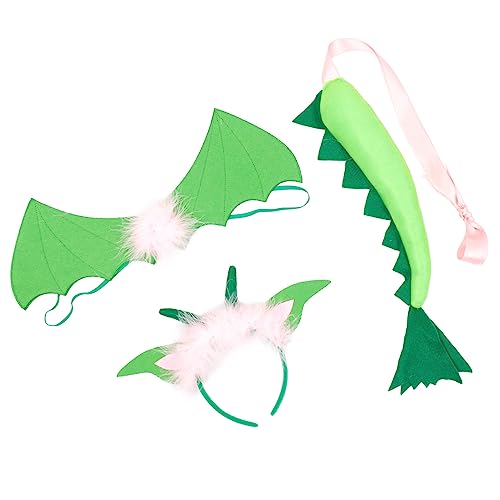 Vaguelly 1 Satz Requisiten -Dinosaurier-Kostüm-Stütze Dinosaurier-Cosplay- halllowen wampir Halloween orgie Stirnband Cosplay Mädchen Halloween-Partygeschenke Vlies Rosa Vaguelly 1 Satz Requisiten -Dinosaurier-Kostüm-Stütze Dinosaurier-Cosplay- halllowen wampir Halloween orgie Stirnband Cosplay Mädchen Halloween-Partygeschenke Vlies Rosa von Vaguelly