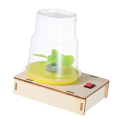 Vaguelly 1 Satz Sandstorm Maker DIY Bastelset Für Wissenschaftliches Experimentierset Zur Erkundung Natürlicher Phänomene Sandsturm Montagemodell Sandsturm Lernstütze Vaguelly 1 Satz Sandstorm Maker DIY Bastelset Für Wissenschaftliches Experimentierset Zur Erkundung Natürlicher Phänomene Sandsturm Montagemodell Sandsturm Lernstütze von Vaguelly
