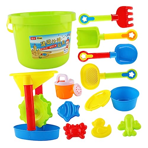 Vaguelly 1 Satz Sandwanne Strandspielzeug Schaufel Vaguelly 1 Satz Sandwanne Strandspielzeug Schaufel von Vaguelly