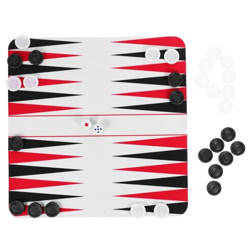 Vaguelly 1 Satz Satz Backgammon Tragbares Brettspiel Road Trip Rucksackspiel Road Trip Brettspiel Brettspiele Roadtrip-Spiel Flugzeug -Reisespiel Flugzeug tragbares Spiel Abs Vaguelly 1 Satz Satz Backgammon Tragbares Brettspiel Road Trip Rucksackspiel Road Trip Brettspiel Brettspiele Roadtrip-Spiel Flugzeug -Reisespiel Flugzeug tragbares Spiel Abs von Vaguelly