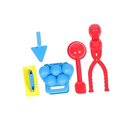 Vaguelly 1 Satz Schneeball-Clip Schneekugel Schneebälle Schneeballwerfer Schneeflocken-Pailletten Schneemann Selber Machen Künstlicher Schnee Schneekegel Schneemann-kit Pp Vaguelly 1 Satz Schneeball-Clip Schneekugel Schneebälle Schneeballwerfer Schneeflocken-Pailletten Schneemann Selber Machen Künstlicher Schnee Schneekegel Schneemann-kit Pp von Vaguelly