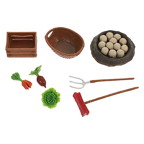 Vaguelly Realistische Bauernhof Set Gemüse Dinosaurier Dekorative Miniatur Sand Tisch Requisiten Vaguelly Realistische Bauernhof Set Gemüse Dinosaurier Dekorative Miniatur Sand Tisch Requisiten von Vaguelly