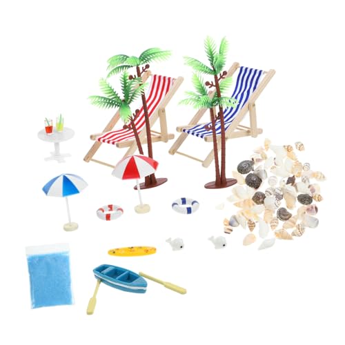 Vaguelly 1 Satz Simulierter Strandschirm Set Regenschirm Ornamente Zum Basteln Nautisch Dekorationen Mini Bausätze Mikrolandschaftsornament Hölzern Vaguelly 1 Satz Simulierter Strandschirm Set Regenschirm Ornamente Zum Basteln Nautisch Dekorationen Mini Bausätze Mikrolandschaftsornament Hölzern von Vaguelly